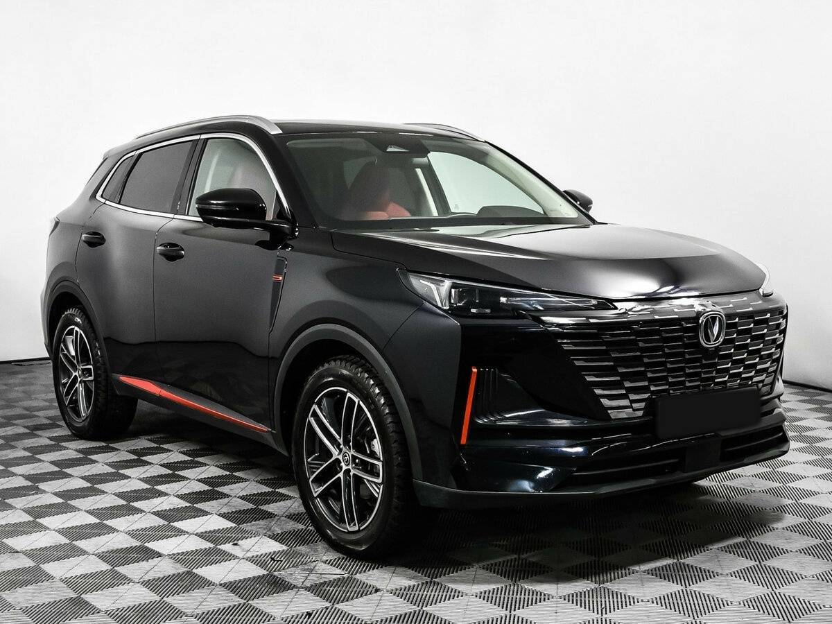 Купить Changan CS55 Plus, 2024, 26 500 км.. Фото: #2