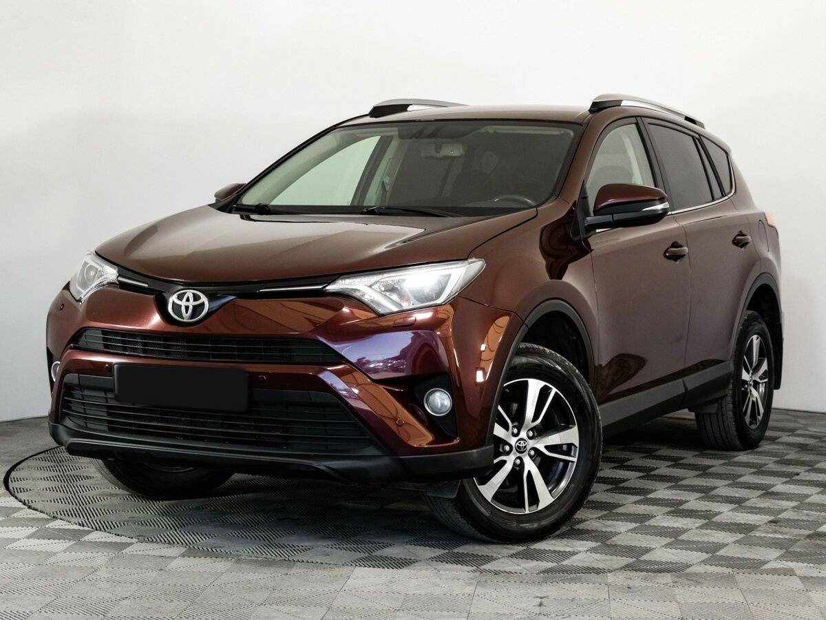 Купить Toyota RAV4, 2017, 176 644 км.. Фото: #0