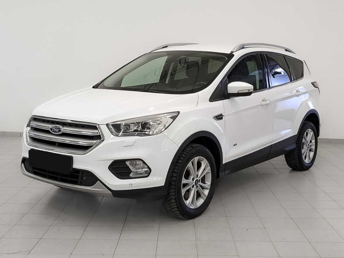 Купить Ford Kuga, 2018, 58 436 км.. Посмотреть фото