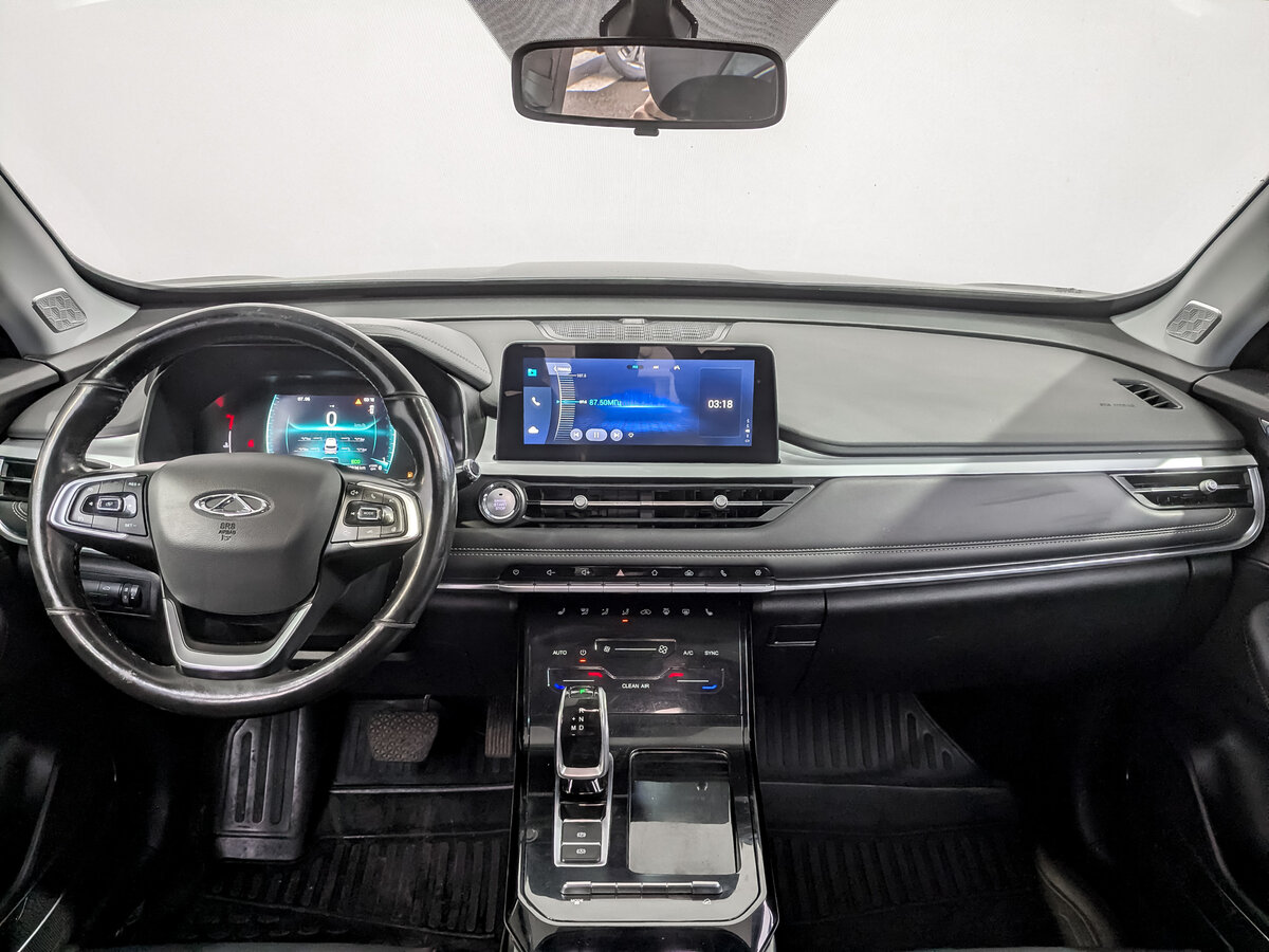 Купить Chery Tiggo 7 Pro, 2022, 109 914 км.. Фото: #12