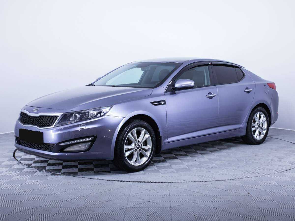 Купить Kia Optima, 2012, 185 132 км.. Фото: #0