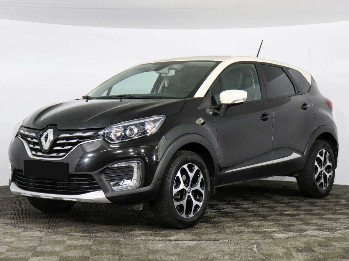 Купить Renault Kaptur, 2020, 28 304 км.. Посмотреть фото