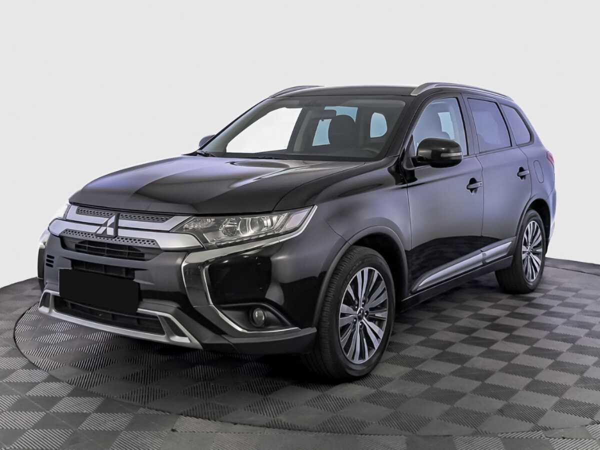Купить Mitsubishi Outlander, 2019, 94 451 км.. Фото: #0