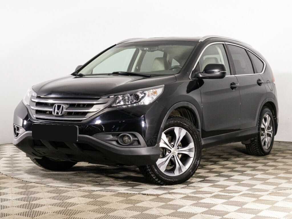 Купить Honda CR-V, 2013, 170 000 км.. Посмотреть фото