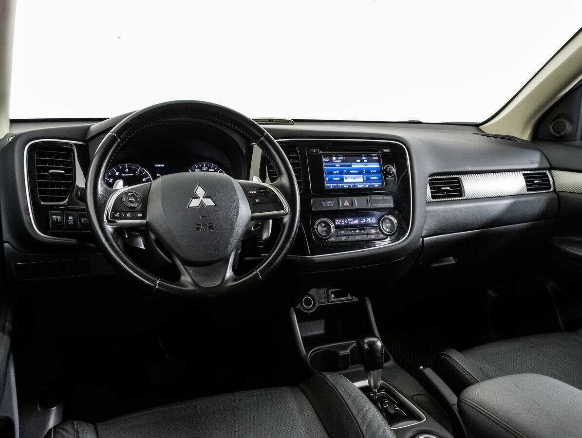 Купить Mitsubishi Outlander, 2014, 264 703 км.. Фото: #10