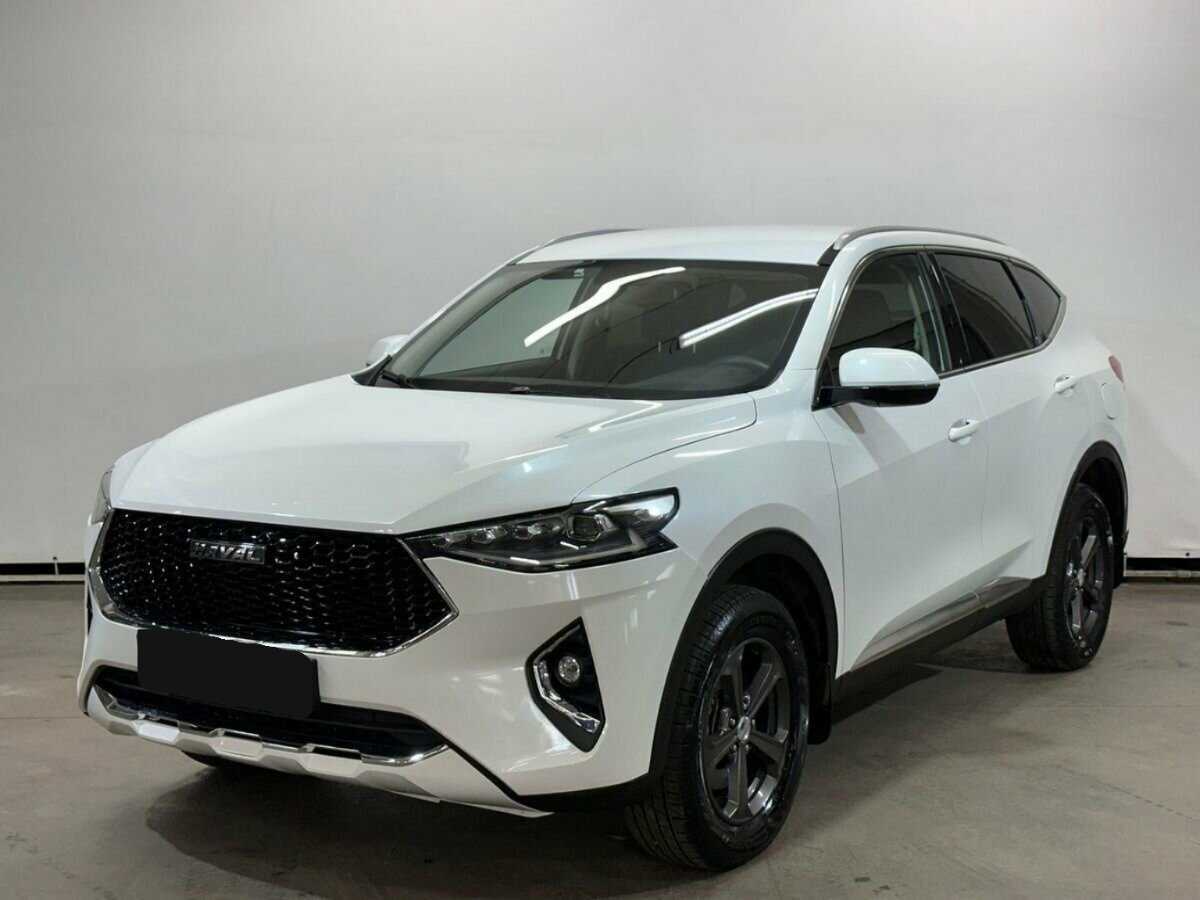 Купить Haval F7, 2021, 27 785 км.. Посмотреть фото