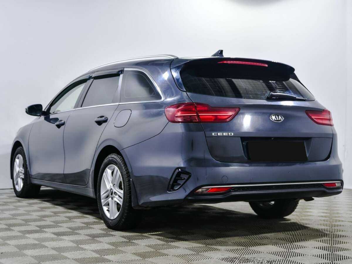 Купить Kia Ceed, 2020, 81 150 км.. Фото: #5