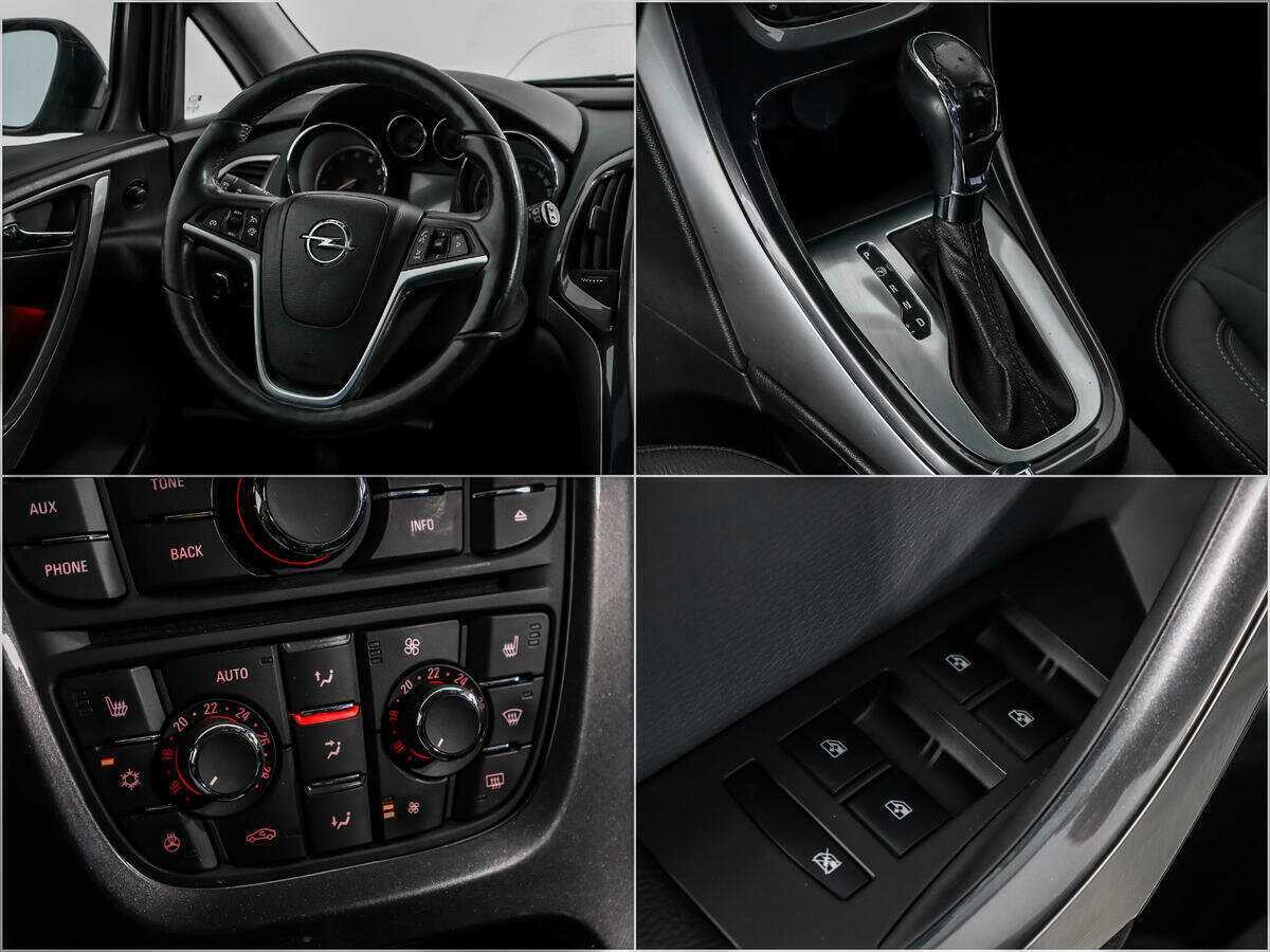 Купить Opel Astra, 2013, 159 326 км.. Фото: #13