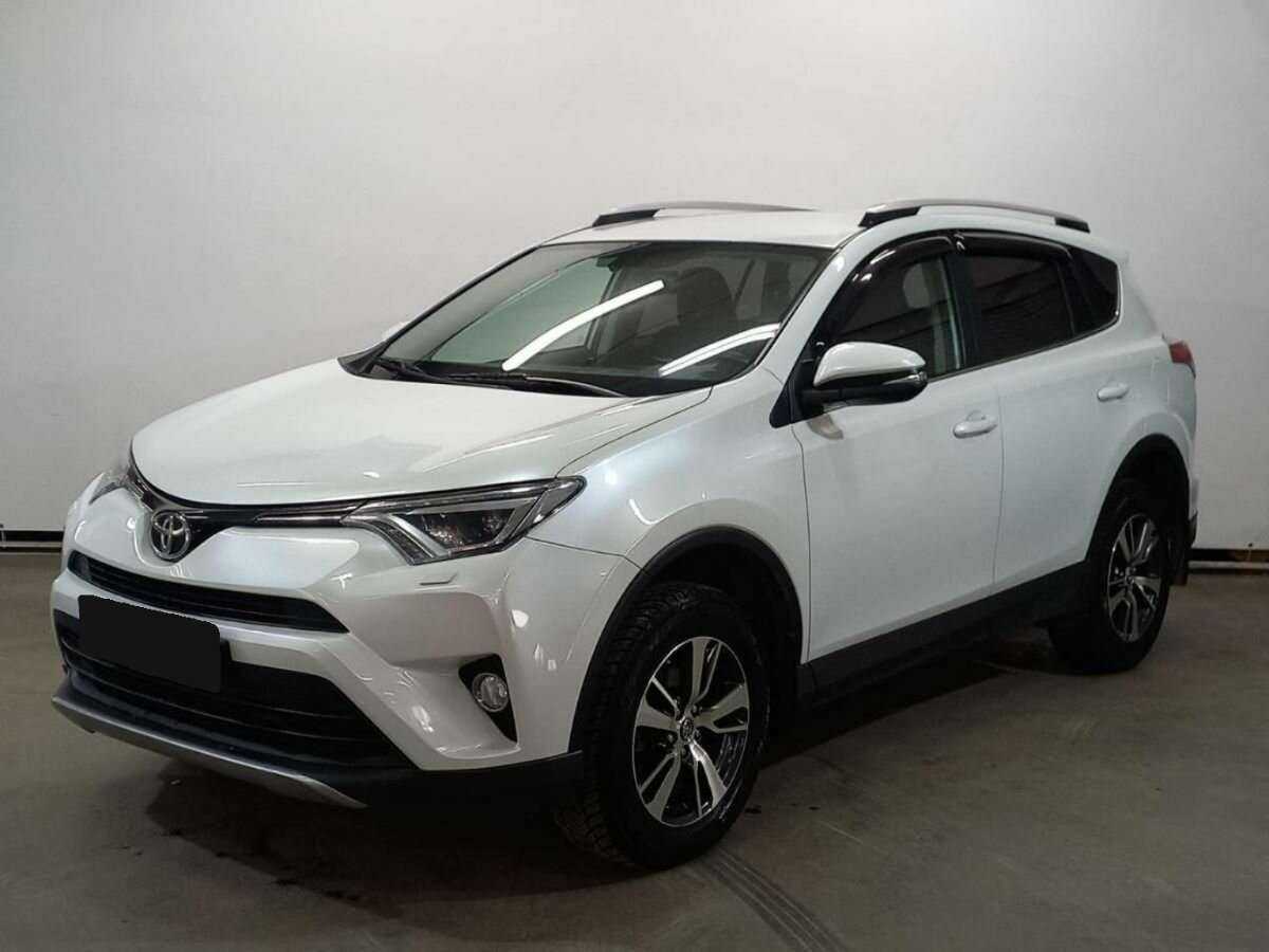 Купить Toyota RAV4, 2018, 95 472 км.. Посмотреть фото