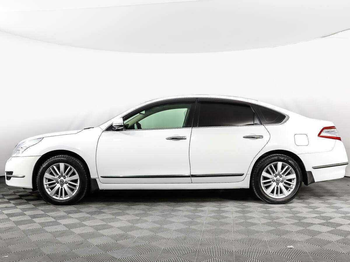 Купить Nissan Teana, 2012, 175 500 км.. Фото: #7