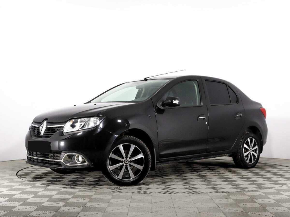 Купить Renault Logan, 2016, 106 618 км.. Фото: #0