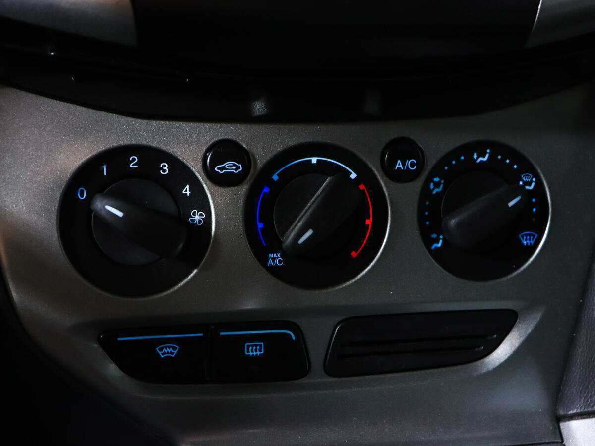 Купить Ford Focus, 2012, 185 000 км.. Фото: #11
