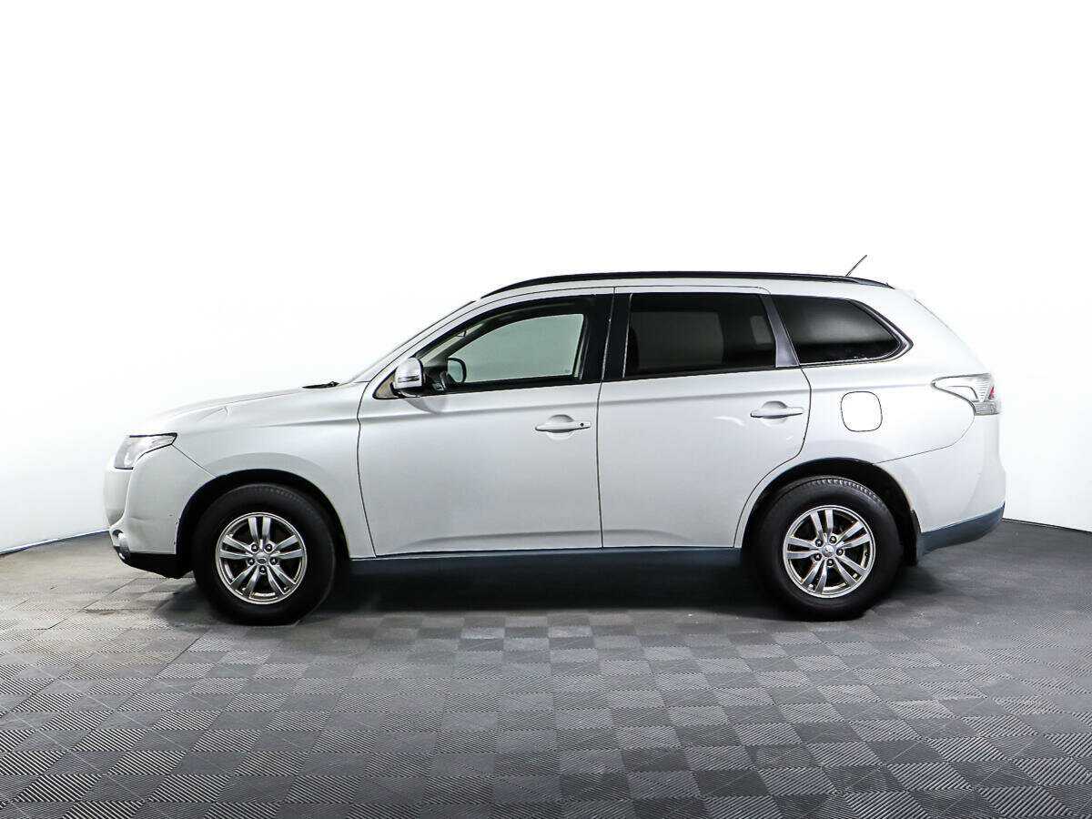 Купить Mitsubishi Outlander, 2013, 200 538 км.. Фото: #6