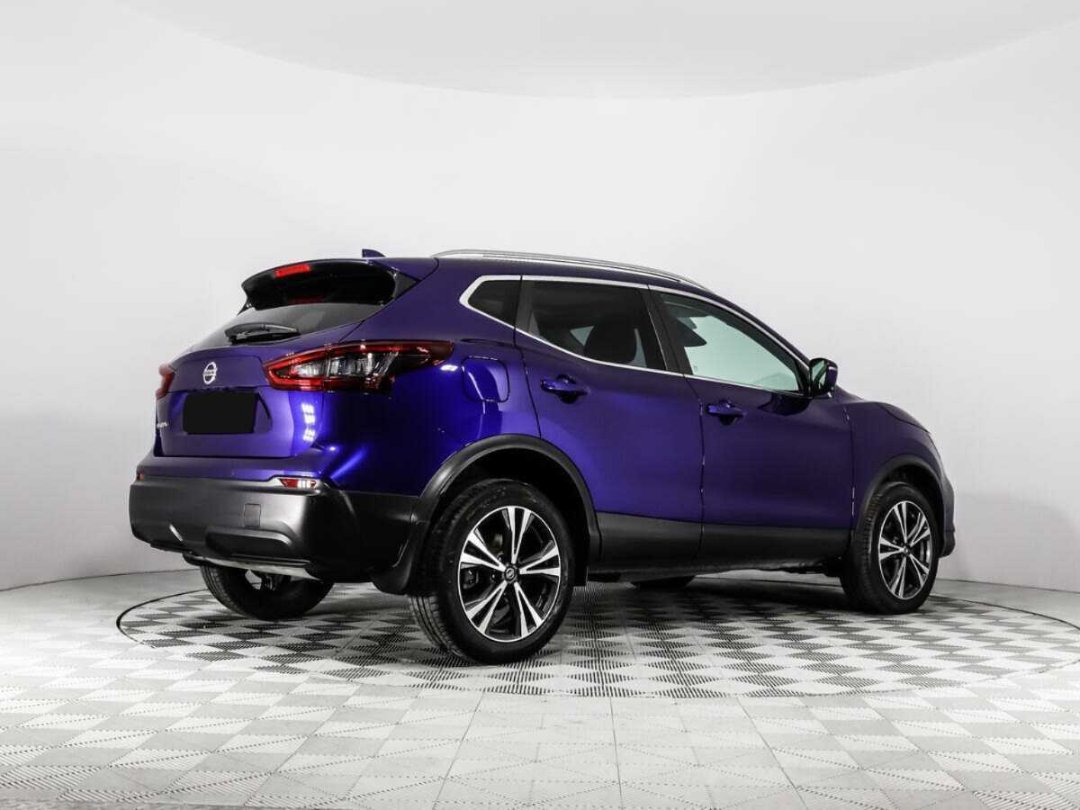Купить Nissan Qashqai, 2022, 23 057 км.. Фото: #4