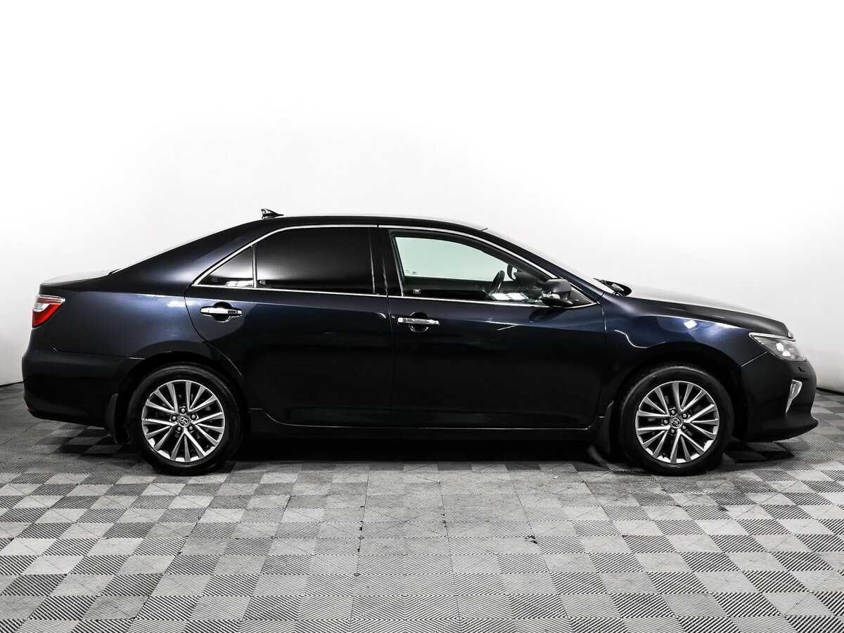 Купить Toyota Camry, 2017, 220 051 км.. Фото: #3