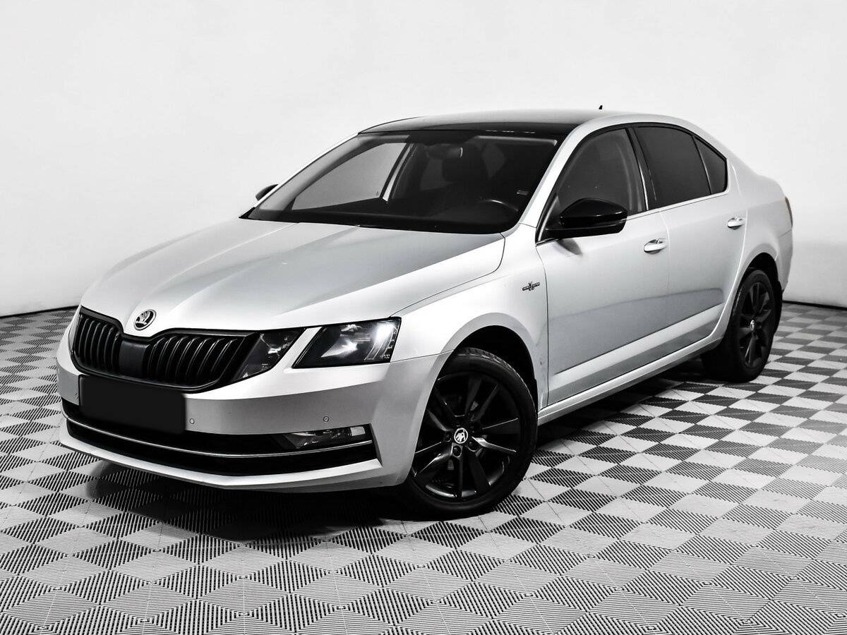 Купить Skoda Octavia, 2020, 104 319 км.. Фото: #0