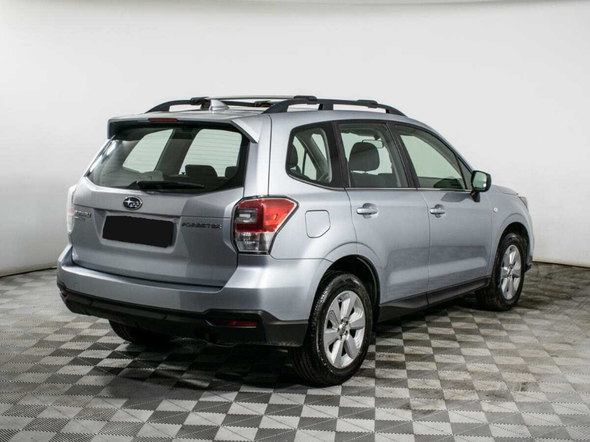Купить Subaru Forester, 2017, 141 911 км.. Фото: #3