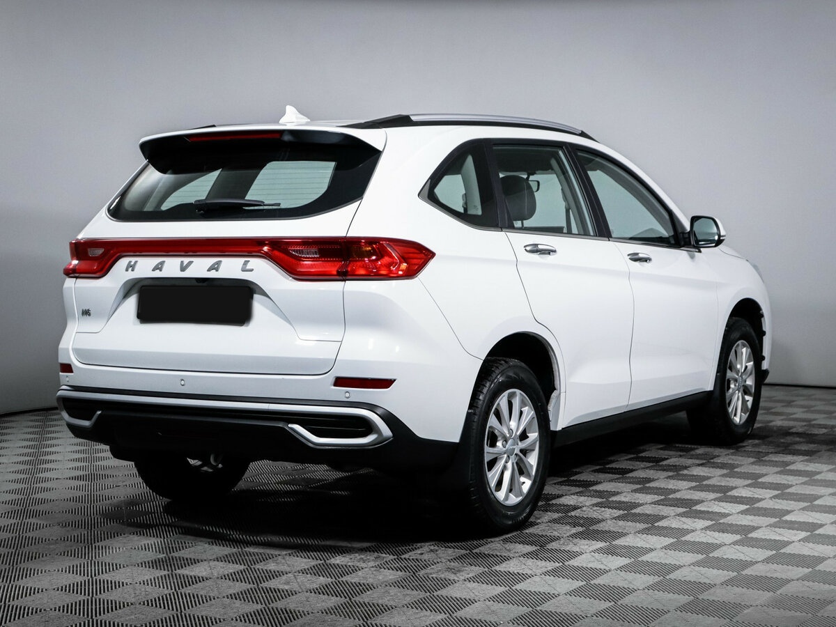 Купить Haval M6, 2024, 12 656 км.. Фото: #4