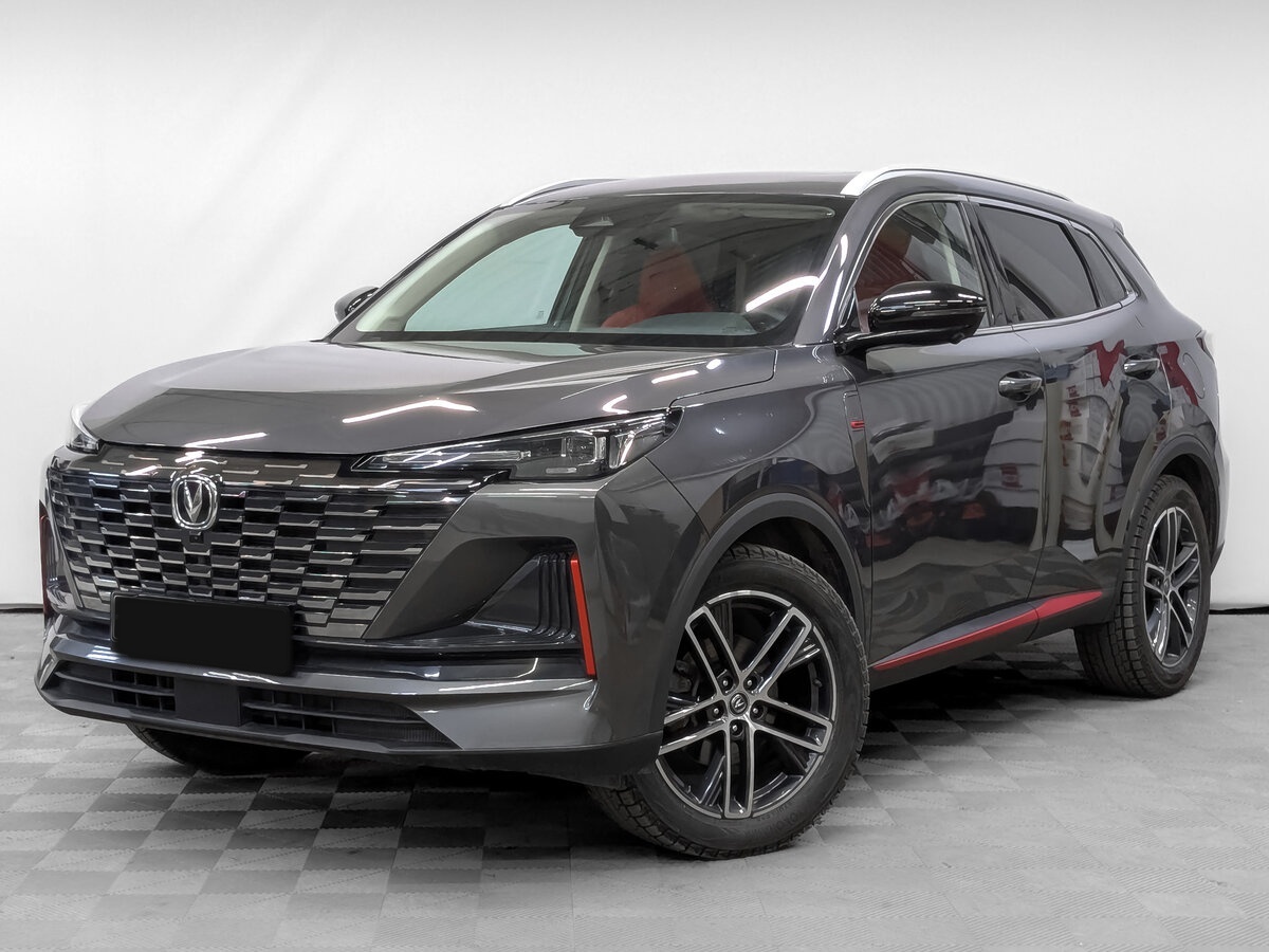 Купить Changan CS55 Plus, 2023, 18 050 км.. Фото: #0