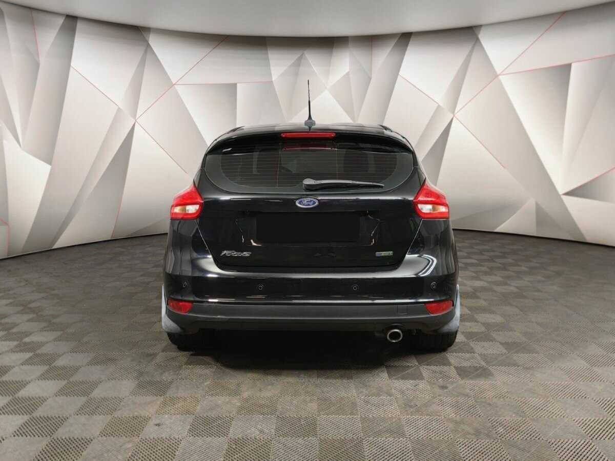 Купить Ford Focus, 2018, 75 419 км.. Фото: #7