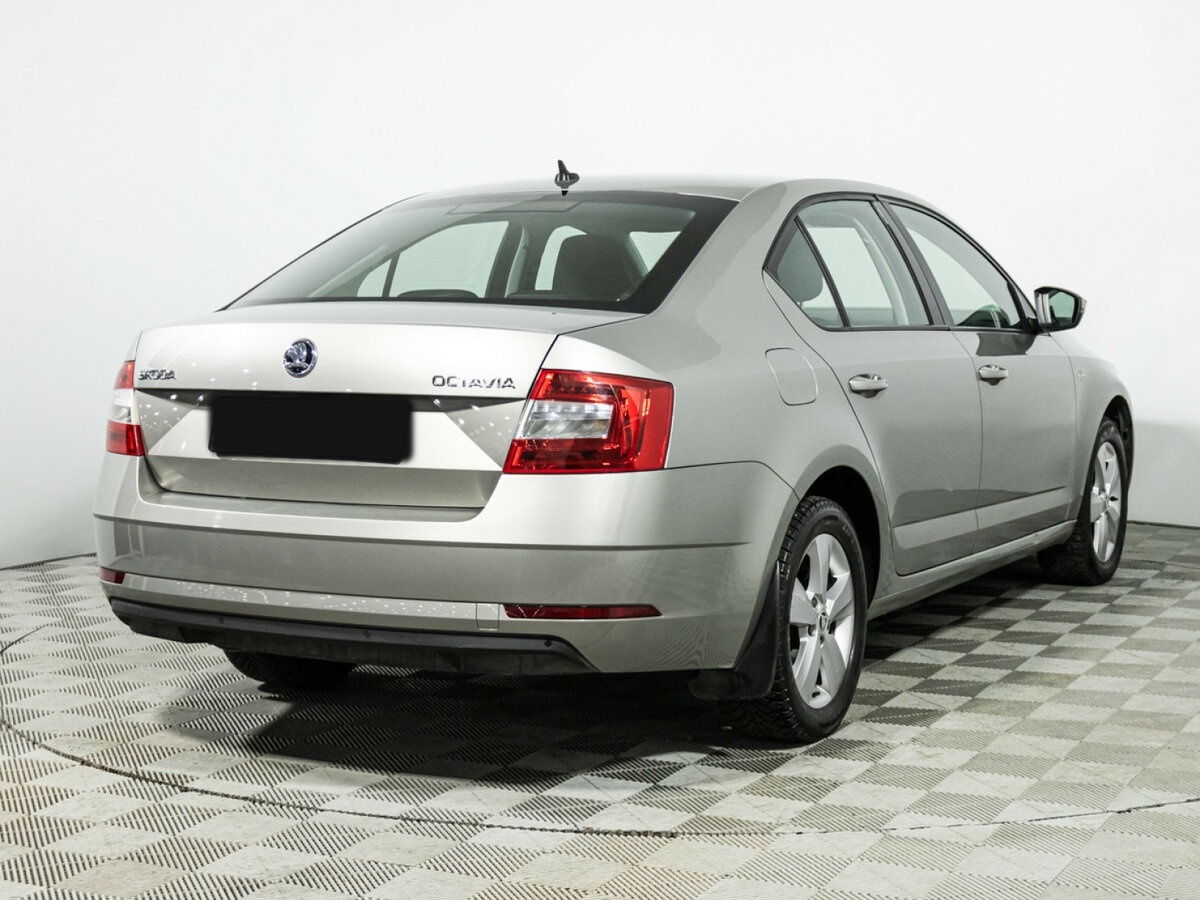 Купить Skoda Octavia, 2019, 85 075 км.. Фото: #4