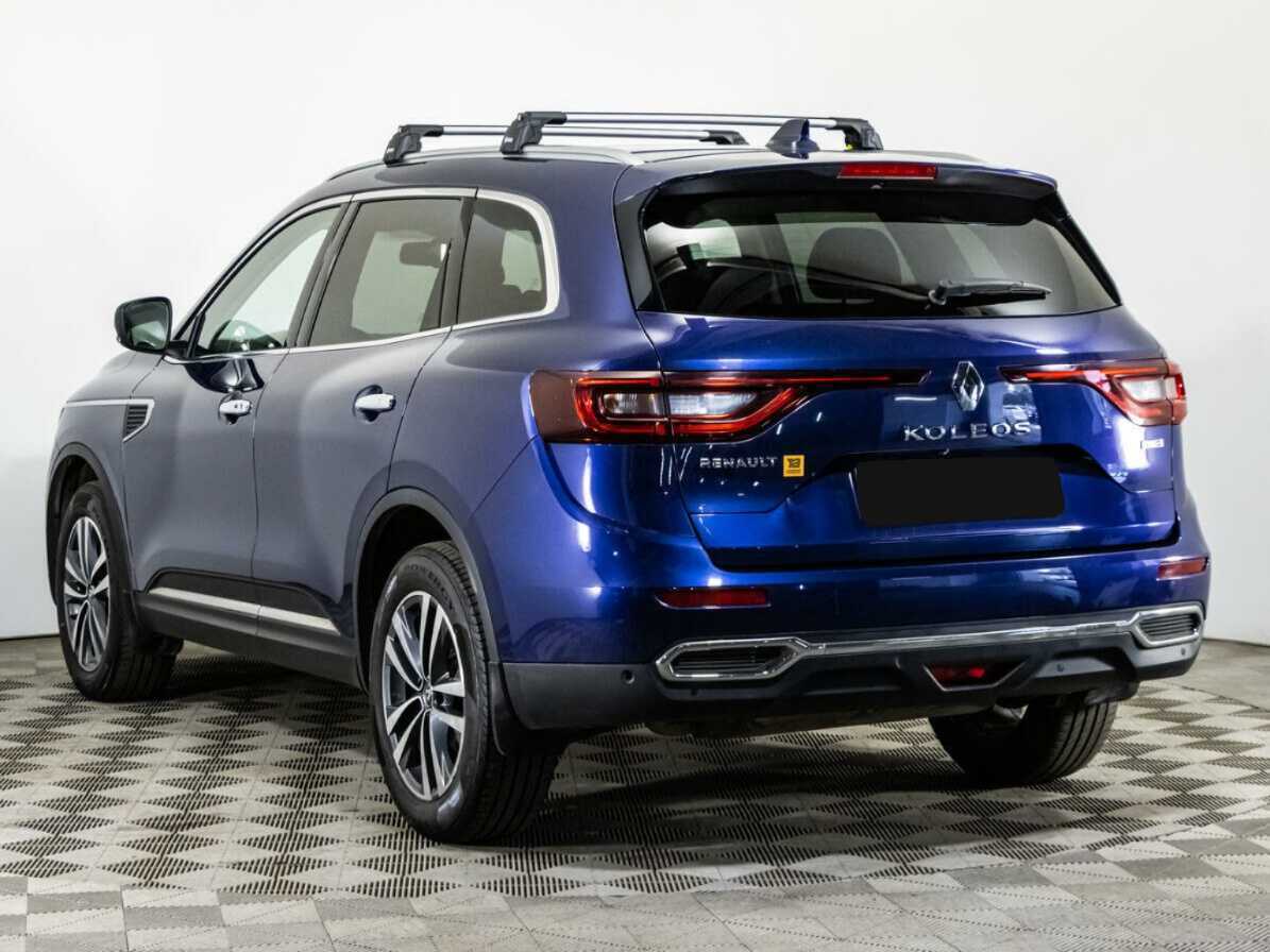 Купить Renault Koleos, 2019, 145 120 км.. Фото: #5