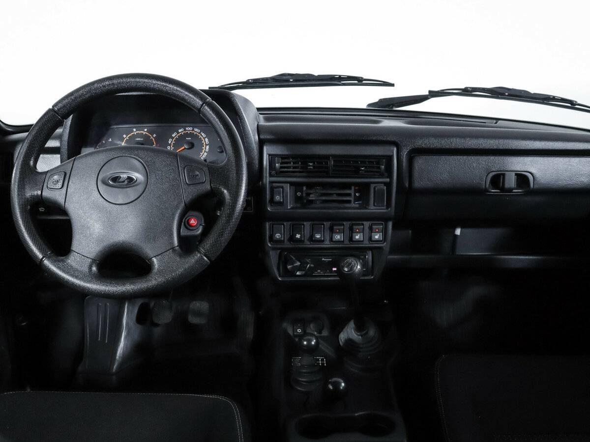 Купить Lada (ВАЗ) 2121 (4x4), 2019, 12 610 км.. Фото: #9