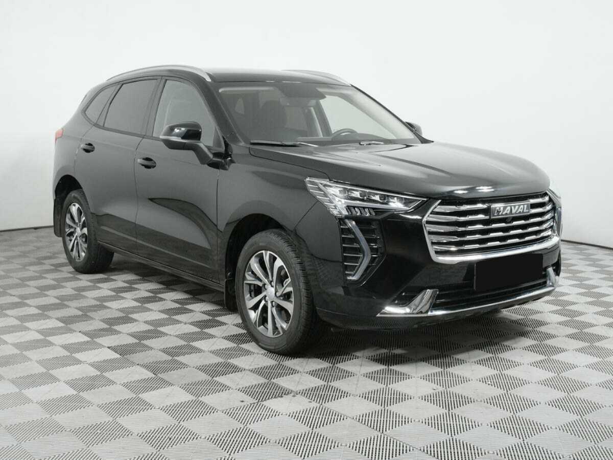 Купить Haval Jolion, 2023, 6 393 км.. Фото: #2