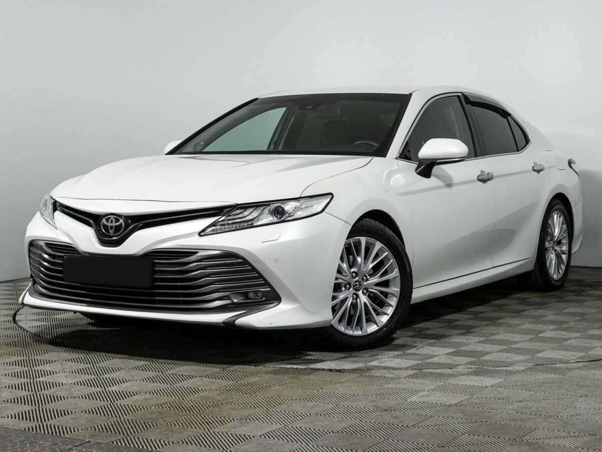 Купить Toyota Camry, 2018, 165 361 км.. Посмотреть фото
