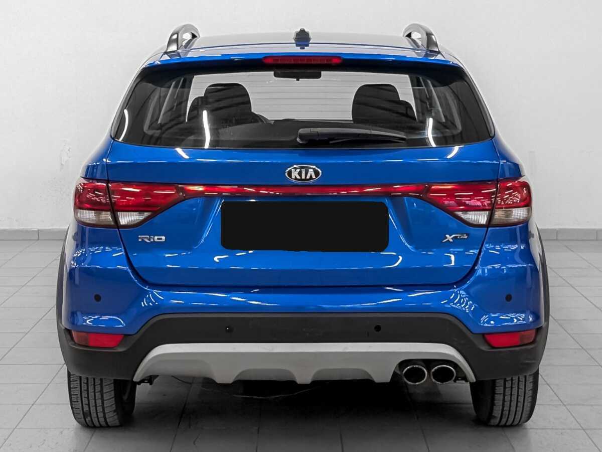 Купить Kia Rio, 2020, 192 017 км.. Фото: #5