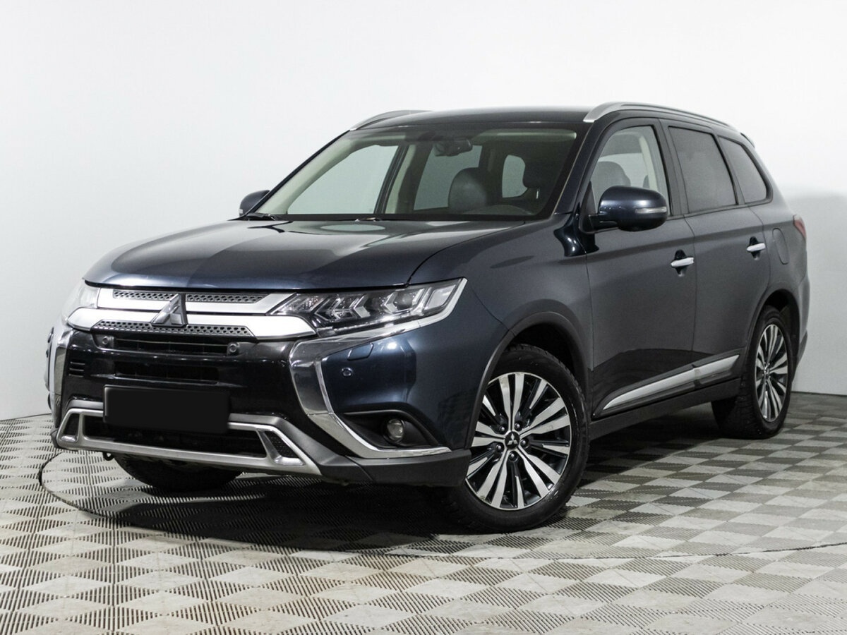 Купить Mitsubishi Outlander, 2020, 196 485 км.. Фото: #0