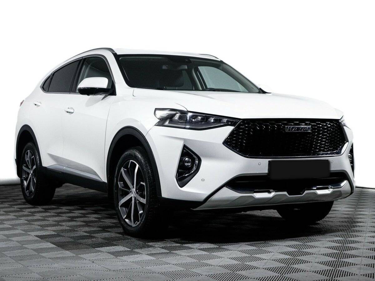 Купить Haval F7x, 2021, 19 025 км.. Фото: #2