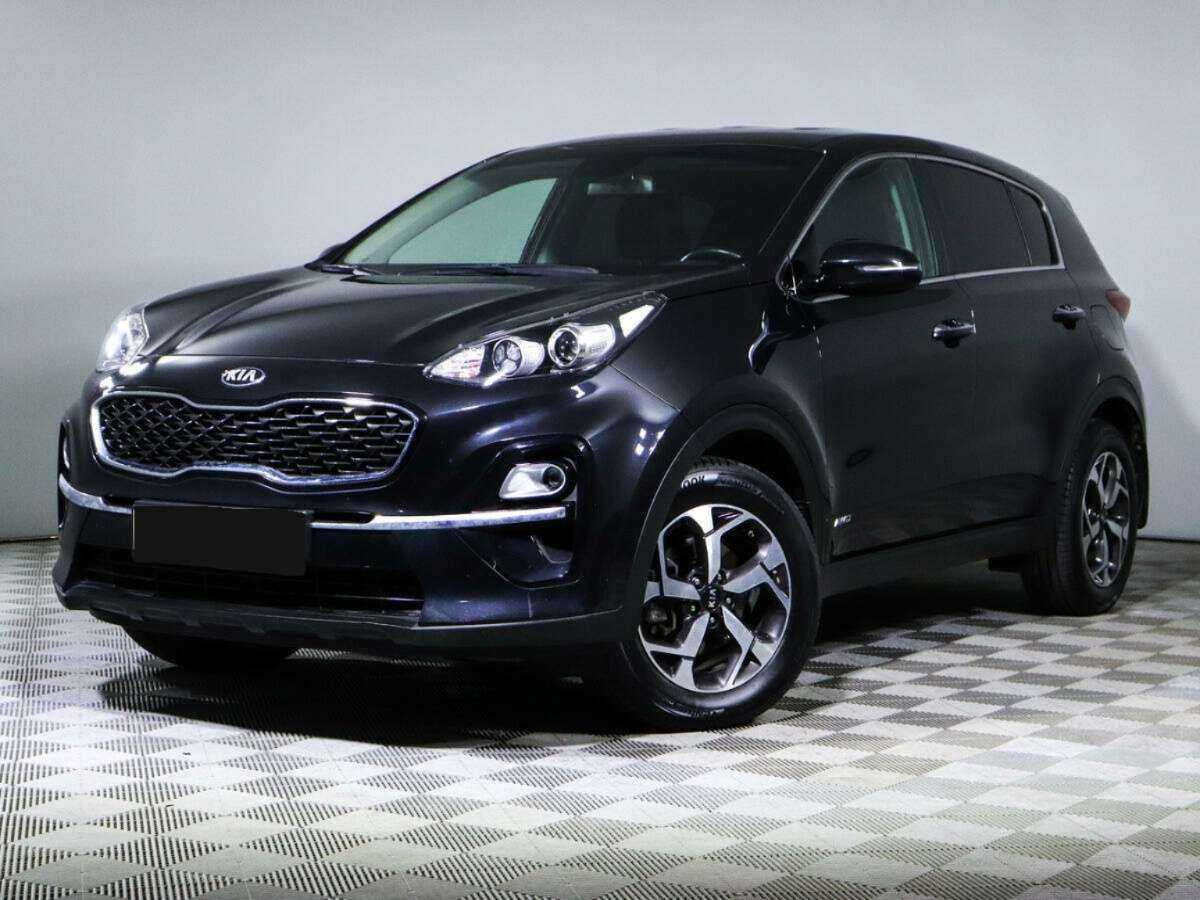 Купить Kia Sportage, 2018, 70 500 км.. Фото: #0
