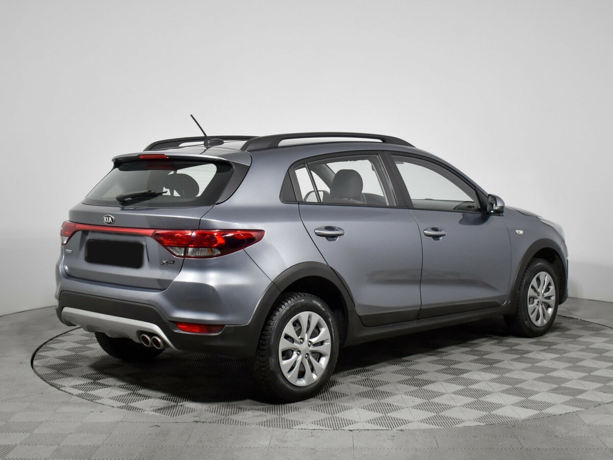 Купить Kia Rio, 2020, 122 531 км.. Фото: #4