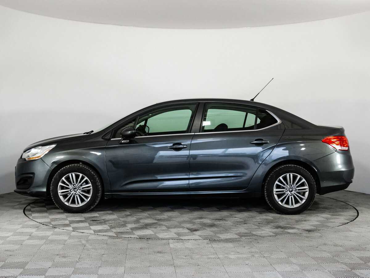 Купить Citroen C4, 2016, 151 894 км.. Фото: #7