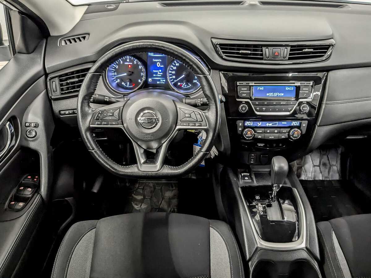 Купить Nissan Qashqai, 2021, 66 111 км.. Фото: #24