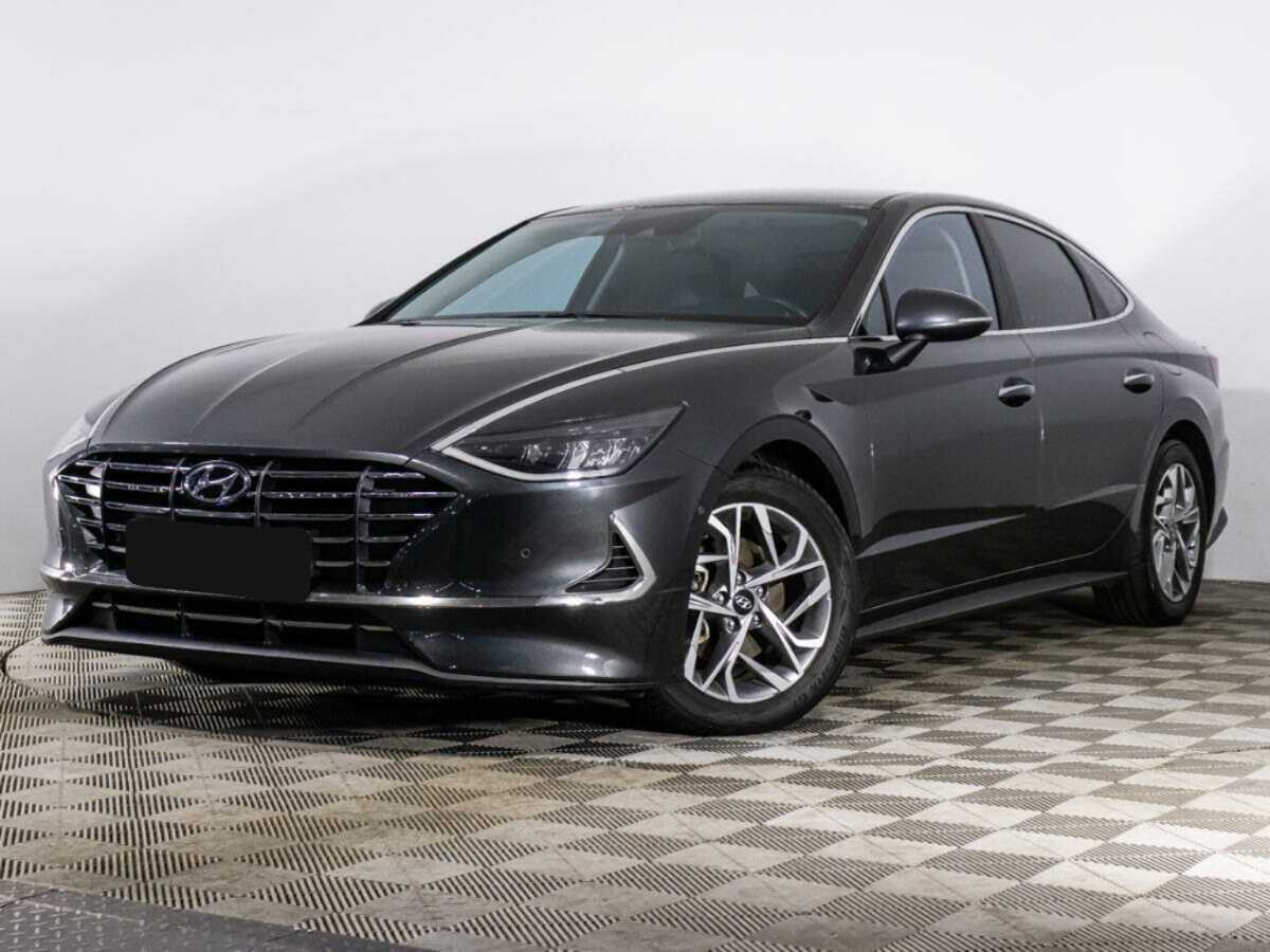 Купить Hyundai Sonata, 2019, 45 449 км.. Фото: #0