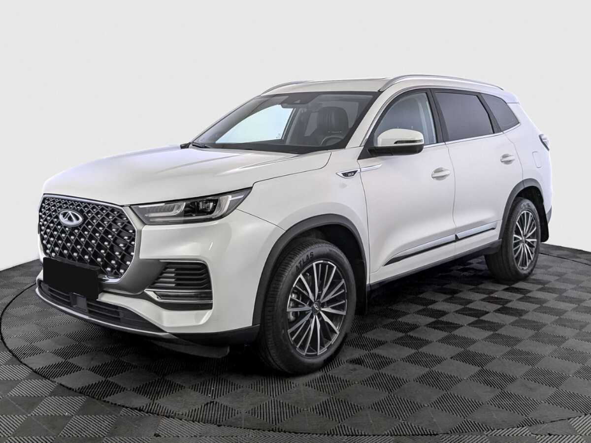 Купить Chery Tiggo 8 Pro Max, 2023, 33 678 км.. Посмотреть фото