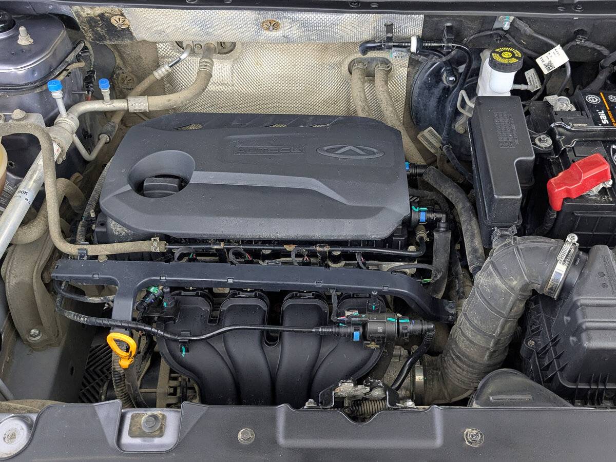 Купить Chery Tiggo 4, 2022, 112 968 км.. Фото: #8
