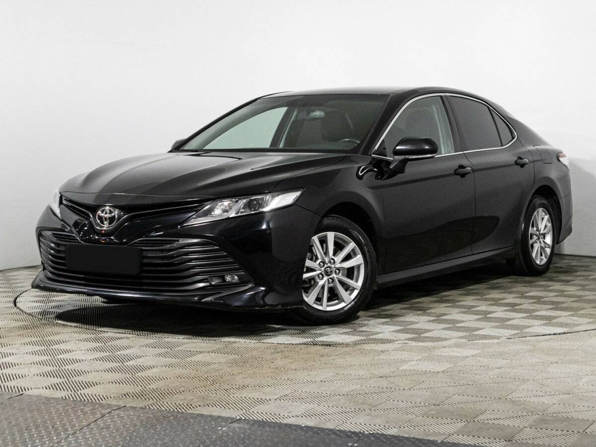 Купить Toyota Camry, 2018, 113 900 км.. Фото: #0