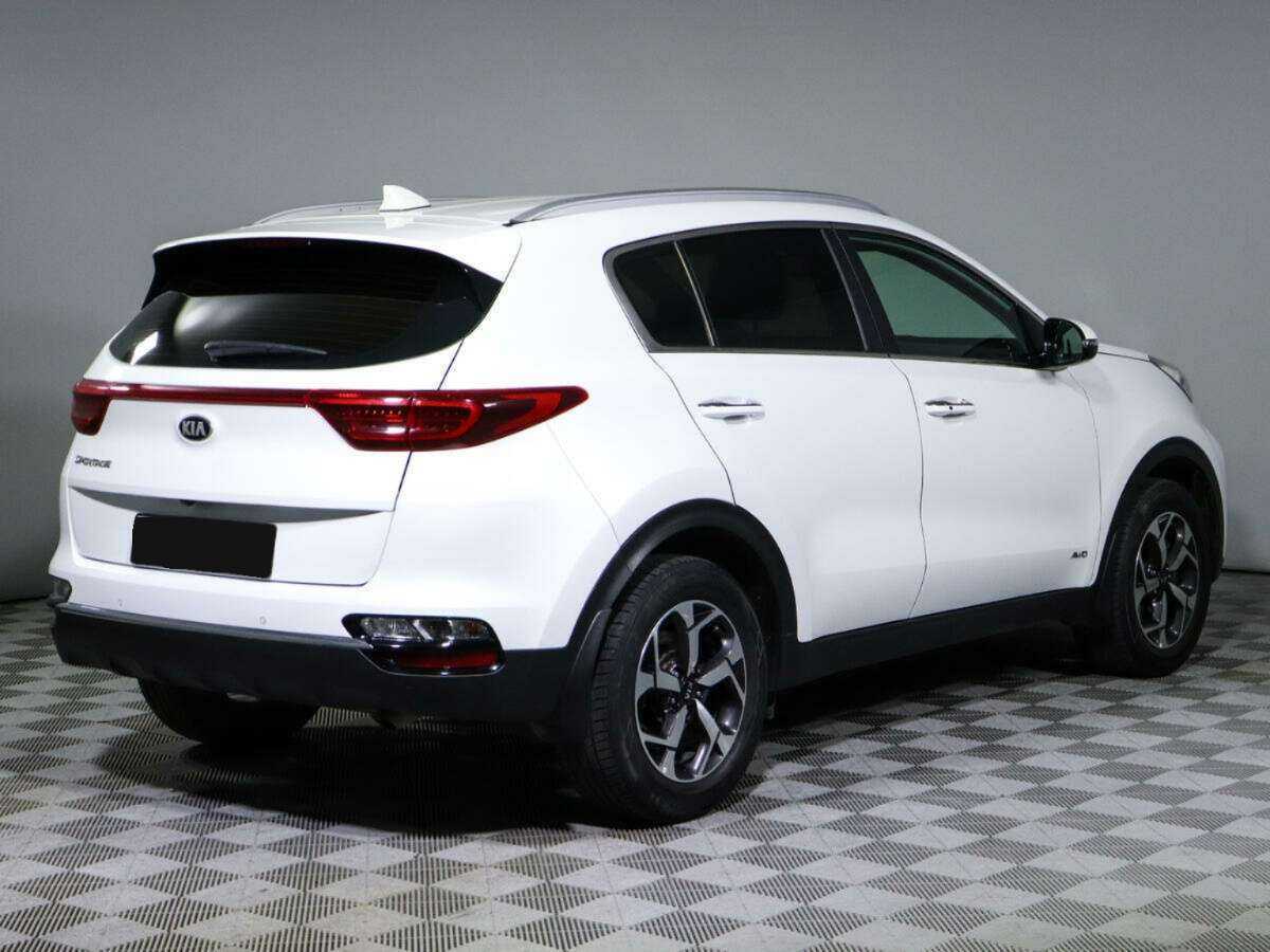 Купить Kia Sportage, 2019, 56 000 км.. Фото: #3