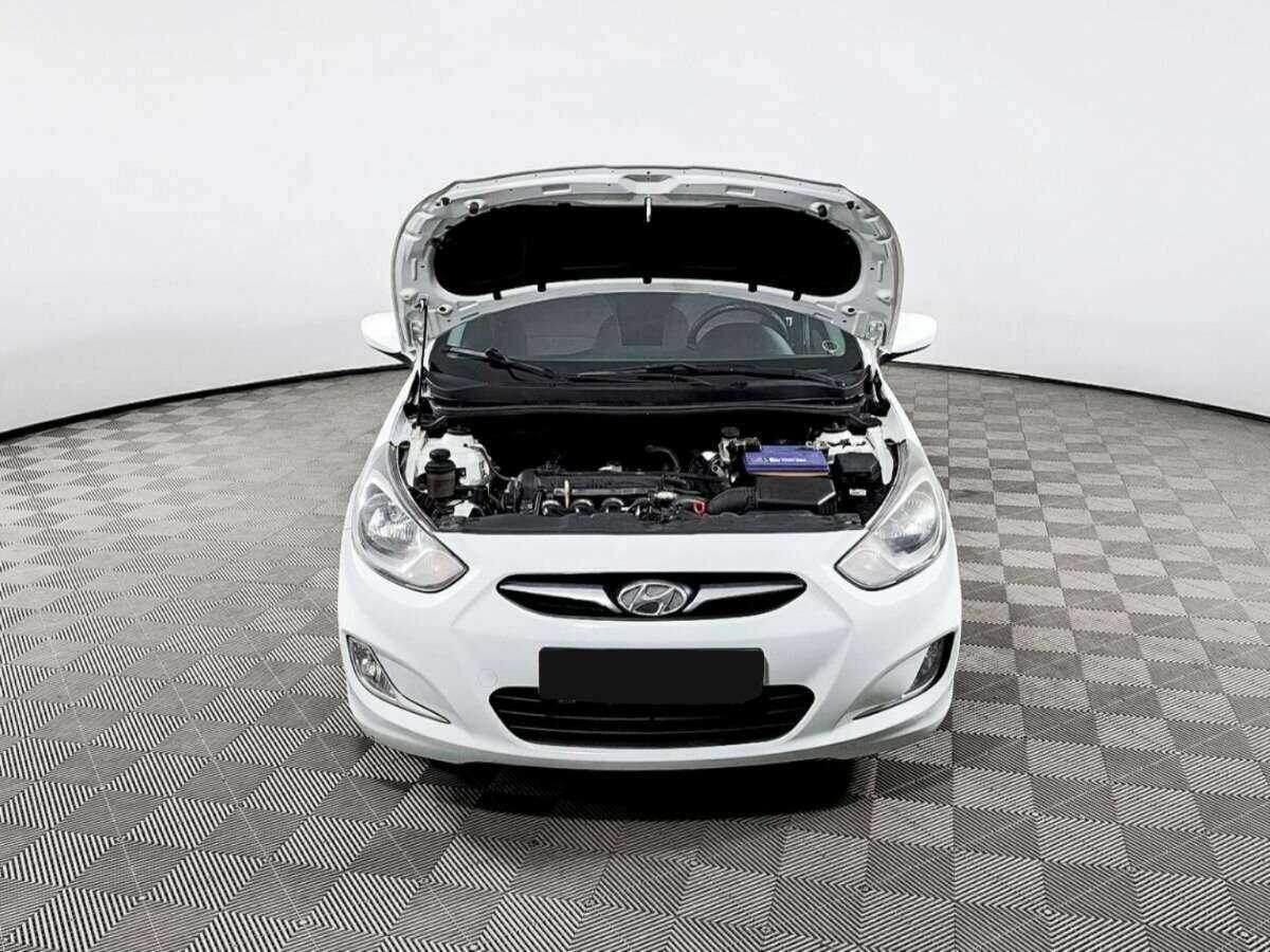 Купить Hyundai Solaris, 2013, 148 000 км.. Фото: #8