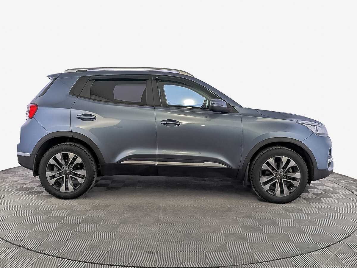 Купить Chery Tiggo 4, 2021, 99 063 км.. Фото: #3