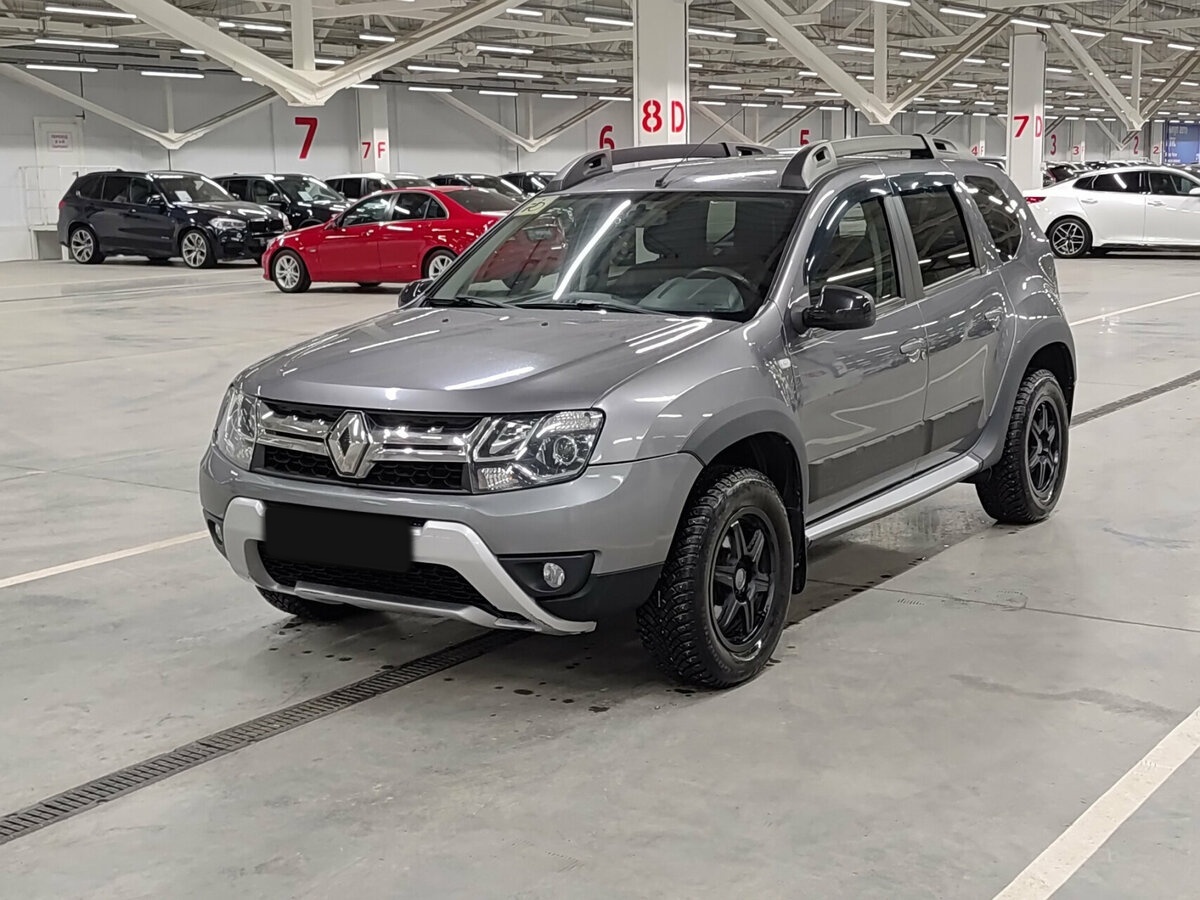 Купить Renault Duster, 2019, 79 690 км.. Посмотреть фото