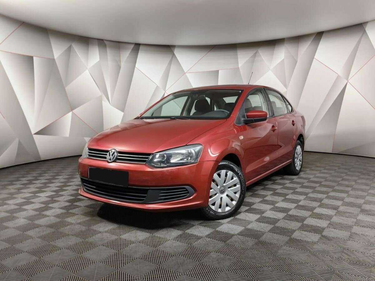 Купить Volkswagen Polo, 2012, 85 181 км.. Фото: #0