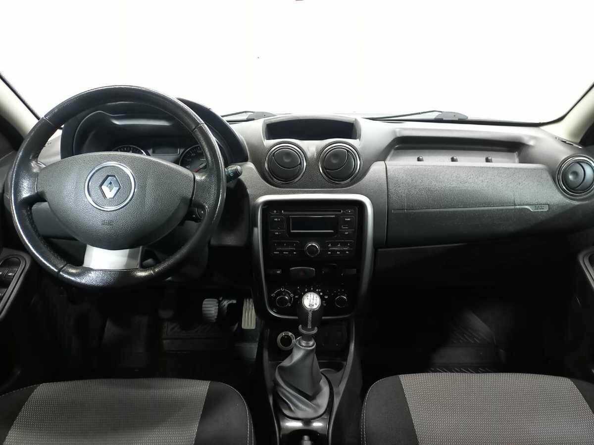 Купить Renault Duster, 2012, 118 839 км.. Фото: #7
