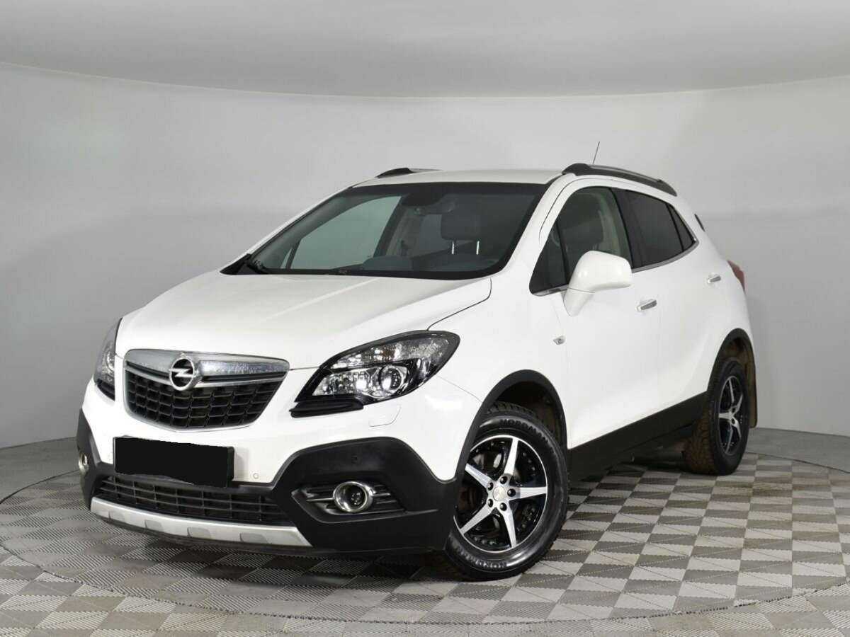 Купить Opel Mokka, 2013, 110 978 км.. Фото: #0