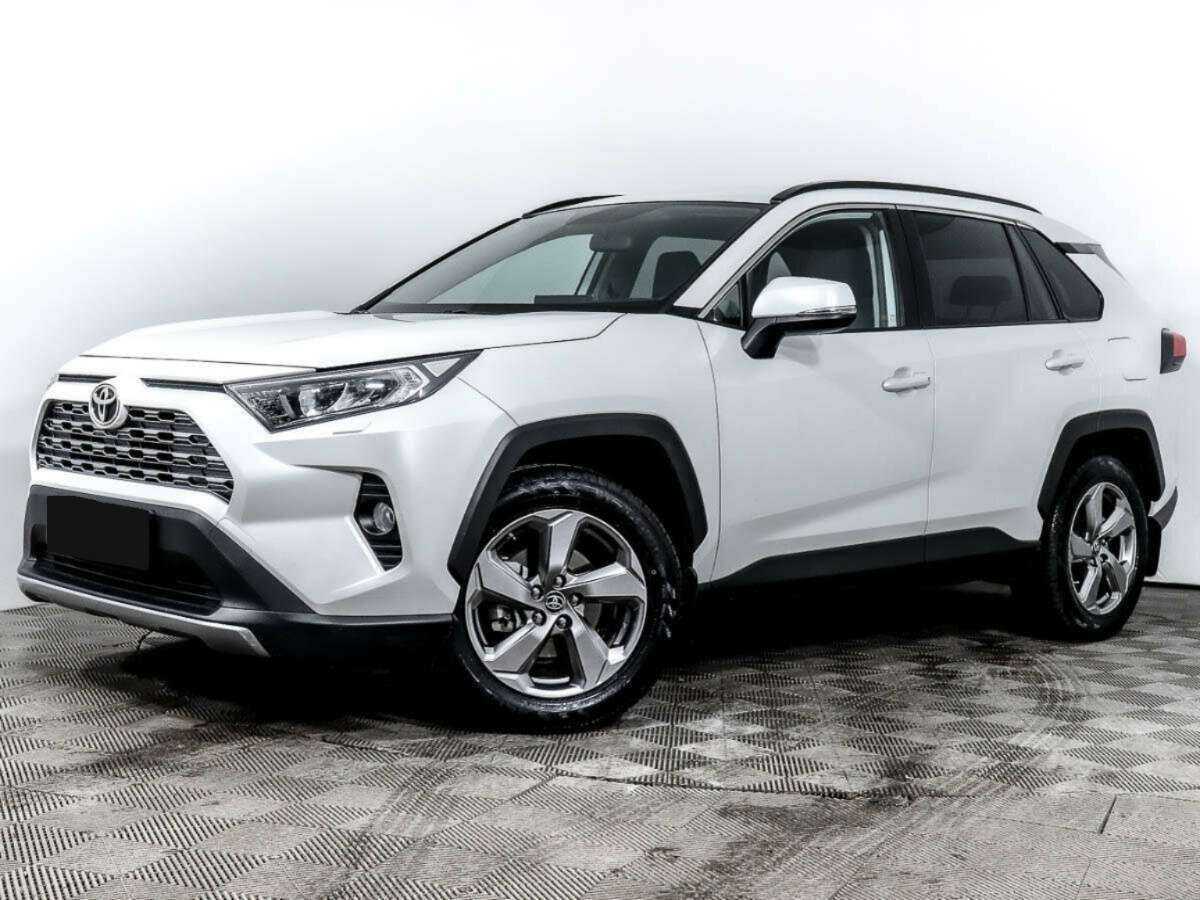Купить Toyota RAV4, 2020, 47 700 км.. Фото: #0