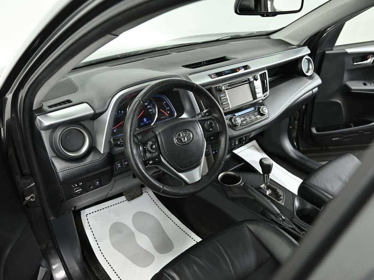 Купить Toyota RAV4, 2013, 152 000 км.. Фото: #8