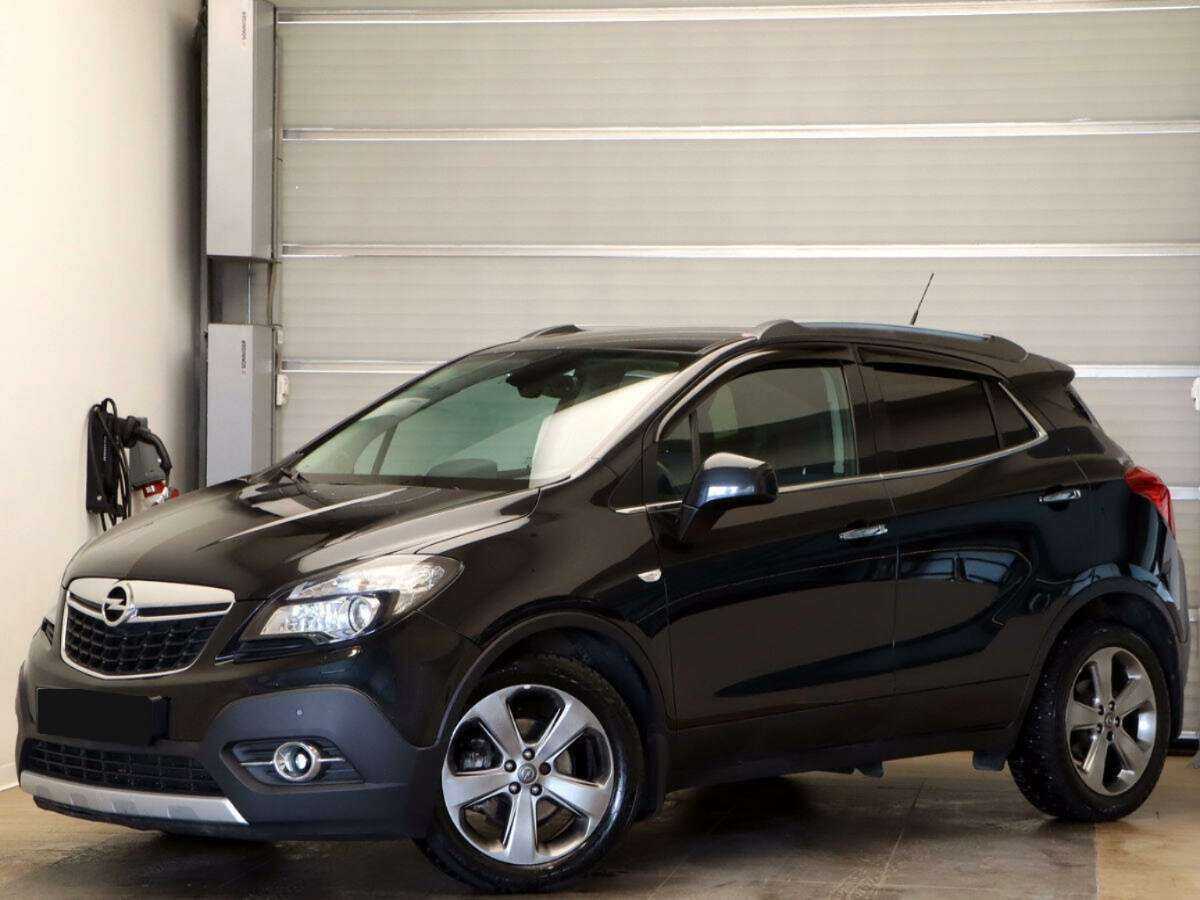 Купить Opel Mokka, 2014, 103 260 км.. Фото: #0